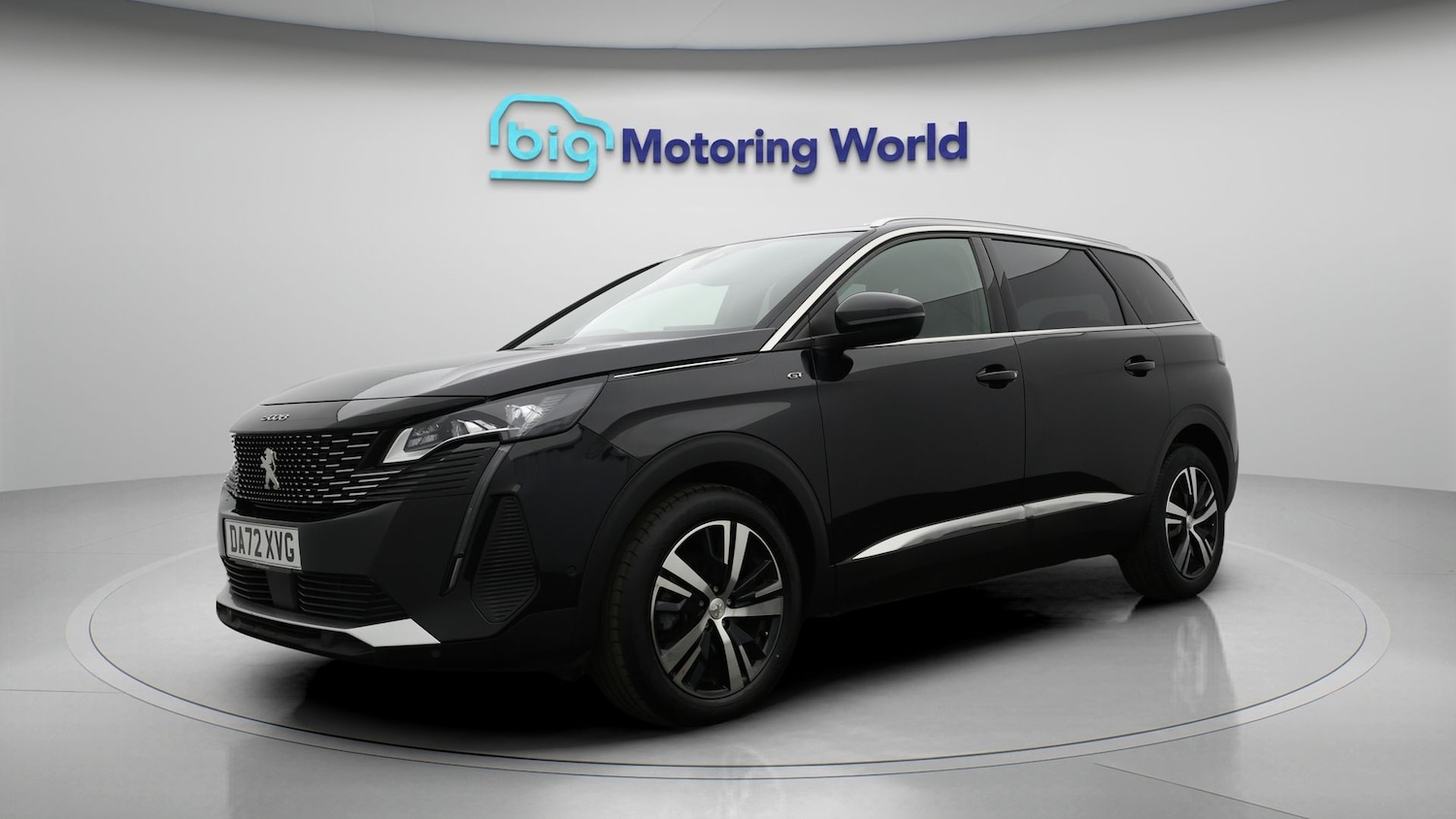Used Peugeot 5008 2022 for sale - 77822454: Photo 3