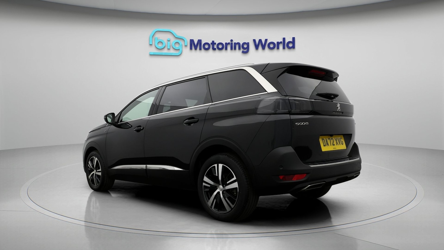 Used Peugeot 5008 2022 for sale - 77822454: Photo 5