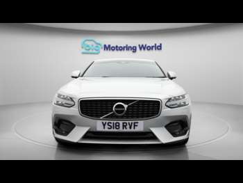 Used Volvo S90 2018 for sale - 75199831: Photo