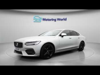 Used Volvo S90 2018 for sale - 75199831: Photo