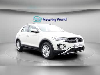 Used Volkswagen T-Roc 2024 for sale - 79846198: Photo