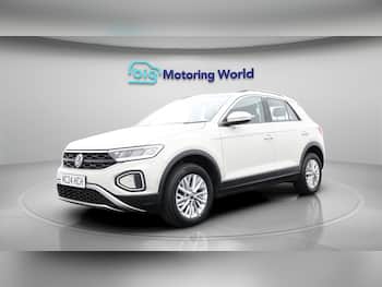 Used Volkswagen T-Roc 2024 for sale - 79846198: Photo