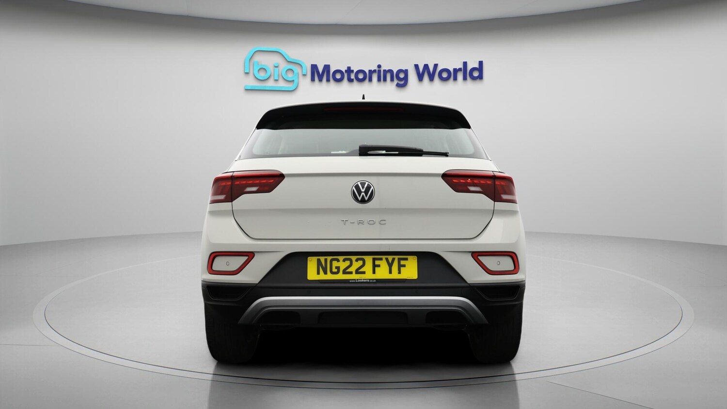 Used Volkswagen T-Roc 2022 for sale - 76561757: Photo 7