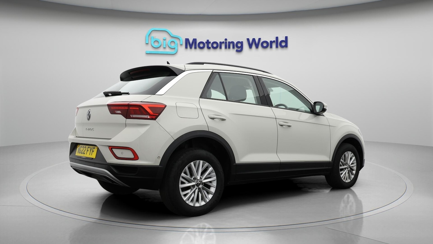 Used Volkswagen T-Roc 2022 for sale - 76561757: Photo 8