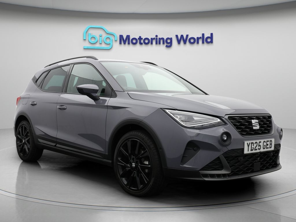 Used SEAT Arona for sale - 76812477: Photo 23