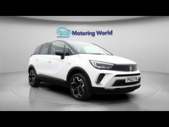 2022 (22) - 1.2 Turbo Elite Edition SUV 5dr Petrol Auto Euro 6 (s/s) (130 ps)