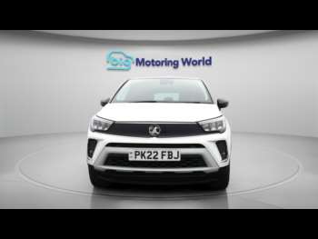 Used Vauxhall Crossland 2022 for sale - 74653939: Photo