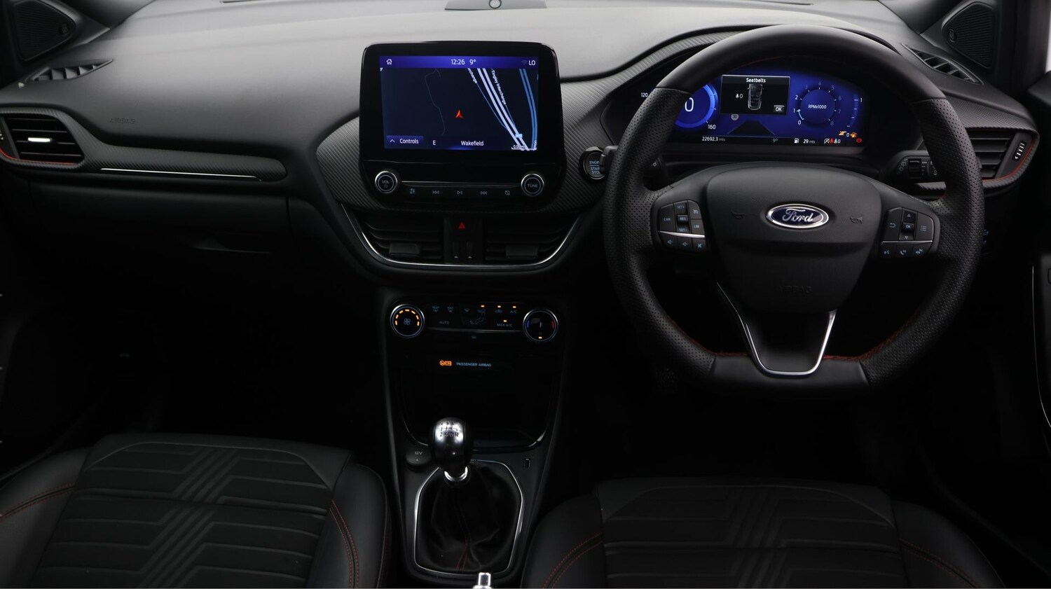 Used Ford Puma 2022 for sale - 77502453: Photo 13