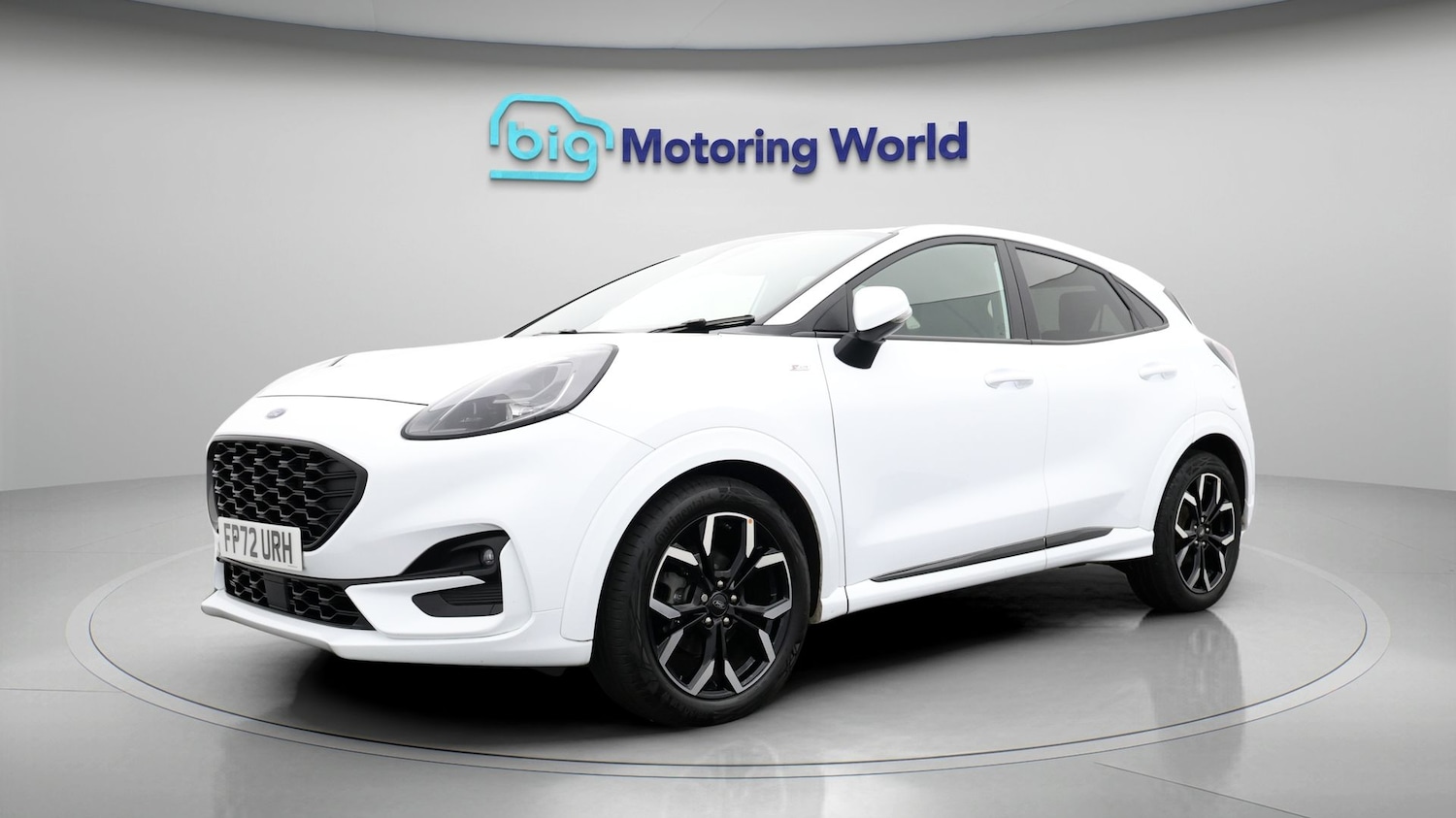 Used Ford Puma 2022 for sale - 77502453: Photo 3