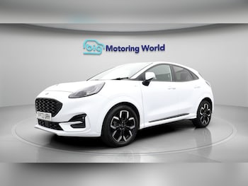 Used Ford Puma 2022 for sale - 77502453: Photo