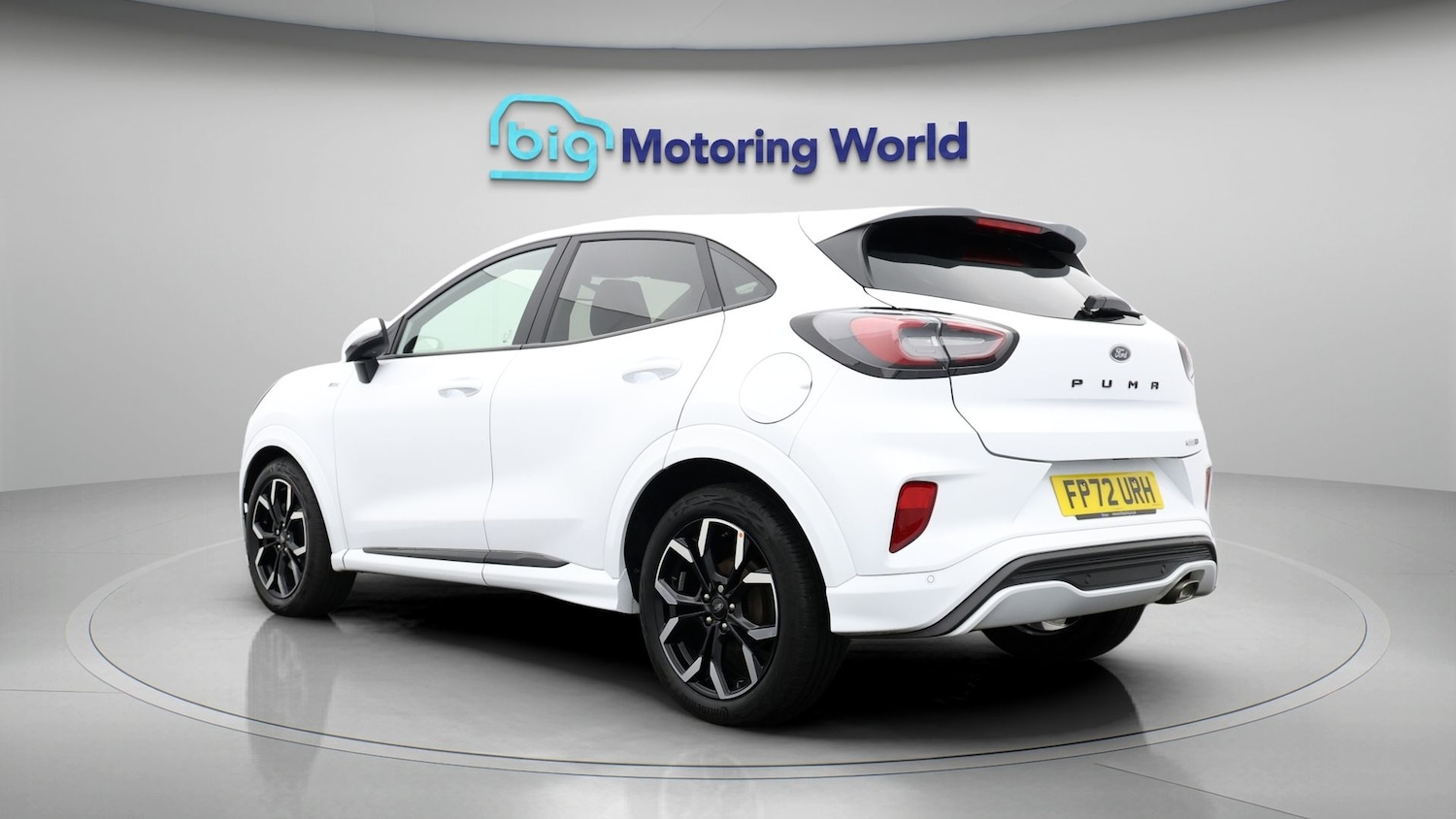 Used Ford Puma 2022 for sale - 77502453: Photo 5