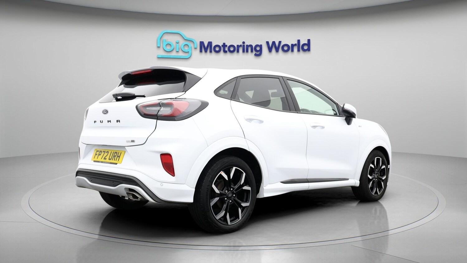 Used Ford Puma 2022 for sale - 77502453: Photo 7