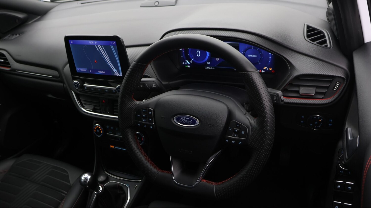 Used Ford Puma 2022 for sale - 77502453: Photo 9