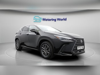 Used Lexus NX 2022 for sale - 77229189: Photo