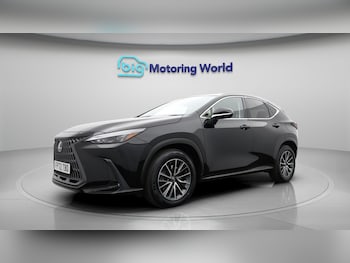 Used Lexus NX 2022 for sale - 77229189: Photo