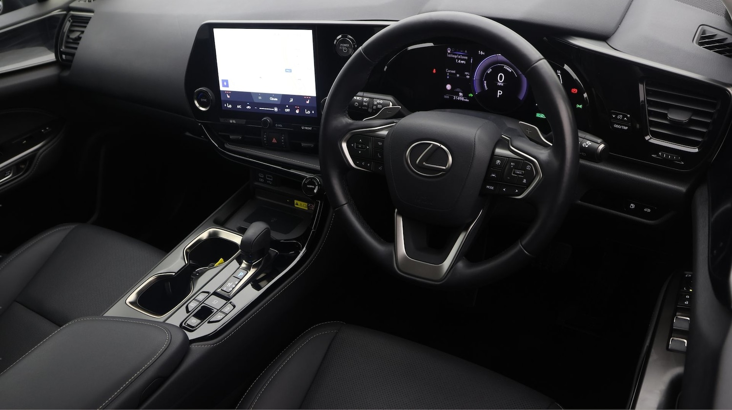 Used Lexus NX 2022 for sale - 77229189: Photo 9