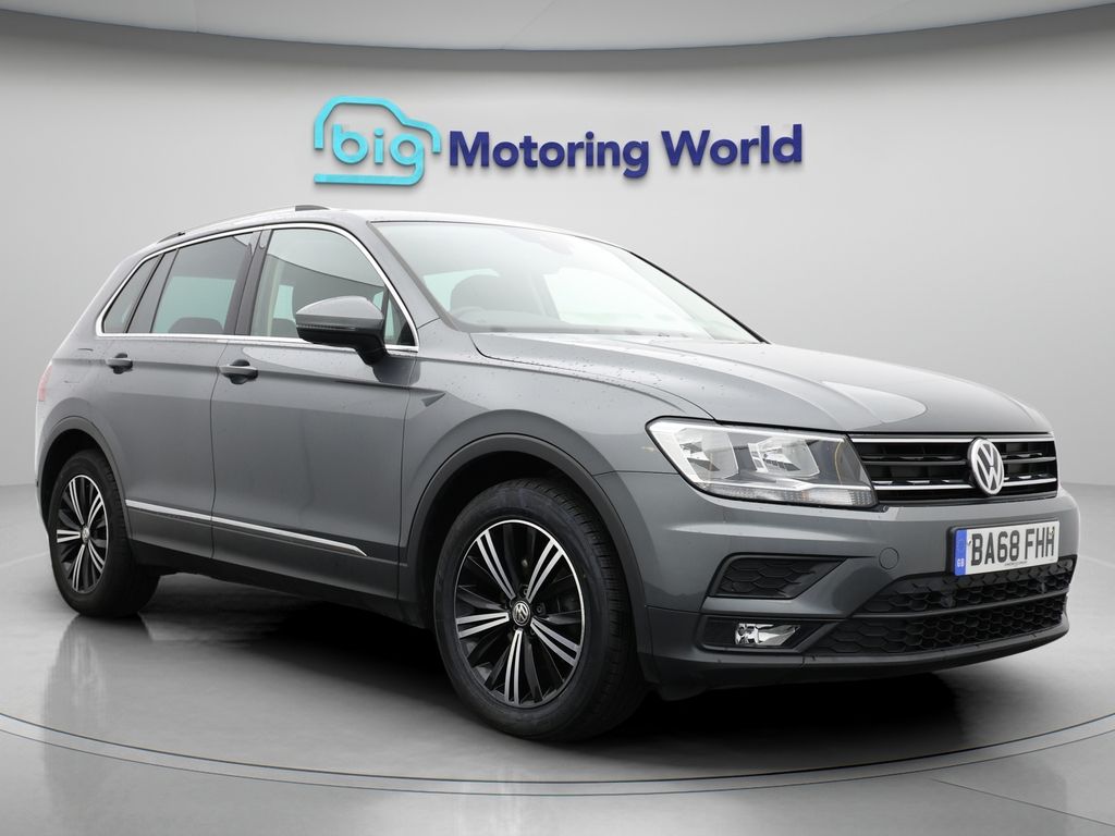Used Volkswagen Tiguan 2019 for sale - 76963155: Photo 4