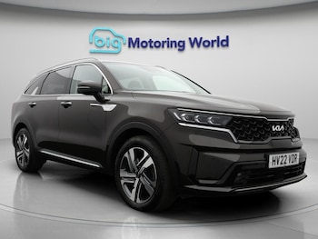 2022 (22) - 2.2 CRDi 3 SUV 5dr Diesel DCT AWD Euro 6 (s/s) (190 bhp)