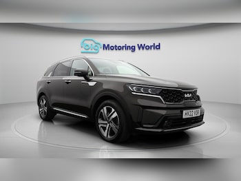 Used Kia Sorento 2022 for sale - 75601158: Photo