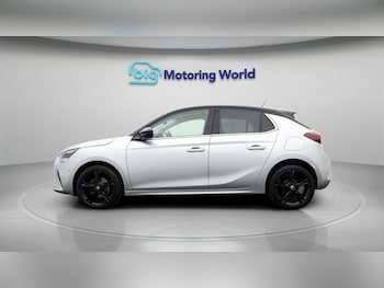 Used Vauxhall Corsa 2022 for sale - 78921787: Photo