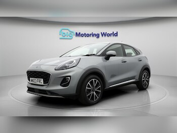 Used Ford Puma 2023 for sale - 78428710: Photo