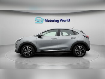 Used Ford Puma 2023 for sale - 78428710: Photo