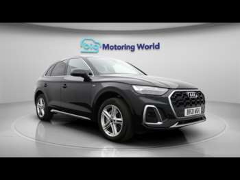 (21) - 2.0 TFSIe 50 S line SUV 5dr Petrol Plug-in Hybrid S Tronic quattro Euro 6 (