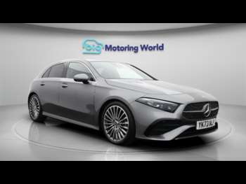 2023 (73) - A180 AMG Line Premium Plus 5dr Auto