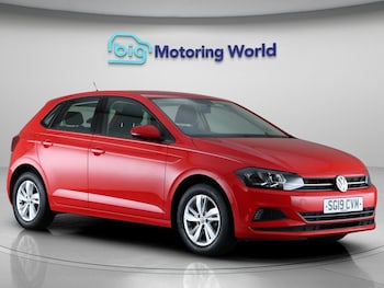 Used Volkswagen Polo 2019 for sale - 75708029: Photo