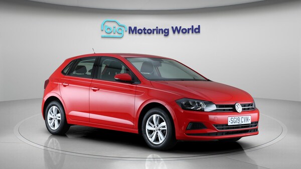 Used Volkswagen Polo 2019 for sale - 75708029: Photo 2