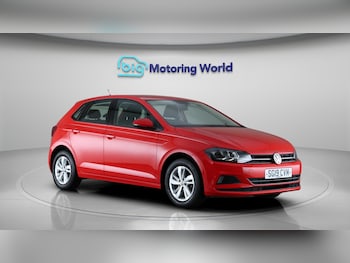 Used Volkswagen Polo 2019 for sale - 75708029: Photo