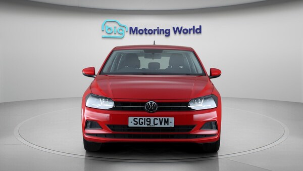 Used Volkswagen Polo 2019 for sale - 75708029: Photo 3