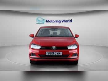 Used Volkswagen Polo 2019 for sale - 75708029: Photo