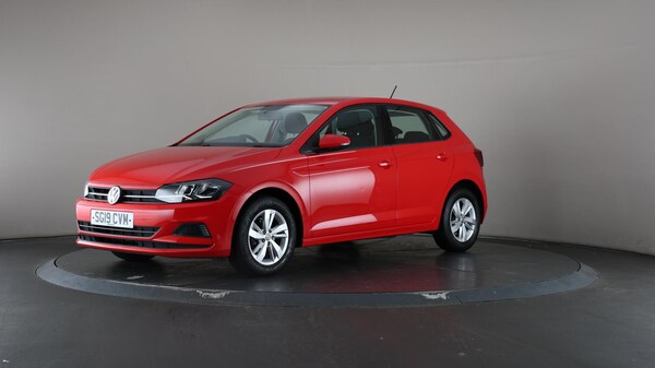 Used Volkswagen Polo 2019 for sale - 75708029: Photo 42