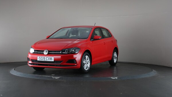 Used Volkswagen Polo 2019 for sale - 75708029: Photo 44