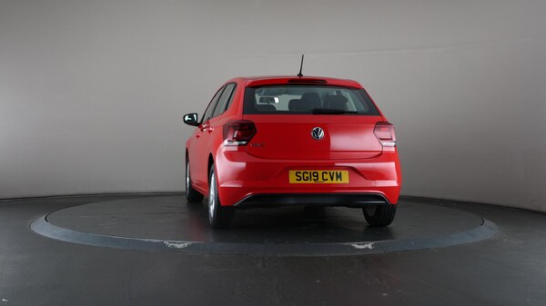 Used Volkswagen Polo 2019 for sale - 75708029: Photo 45