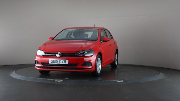 Used Volkswagen Polo 2019 for sale - 75708029: Photo 46