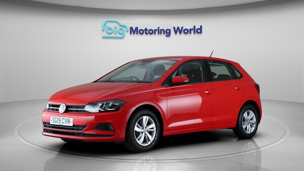 Used Volkswagen Polo 2019 for sale - 75708029: Photo 4