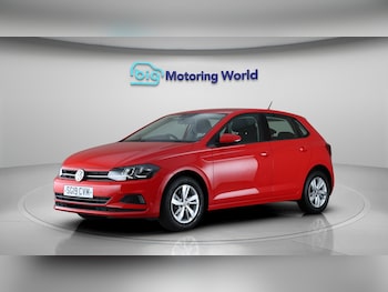 Used Volkswagen Polo 2019 for sale - 75708029: Photo