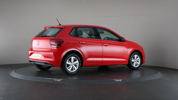 Used Volkswagen Polo 2019 for sale - 75708029: Photo 64