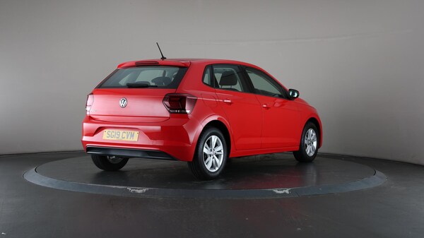 Used Volkswagen Polo 2019 for sale - 75708029: Photo 66