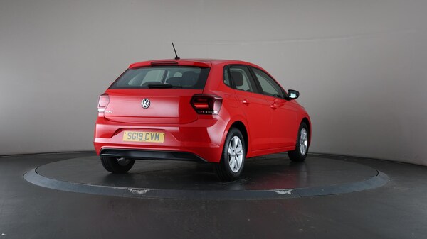 Used Volkswagen Polo 2019 for sale - 75708029: Photo 68