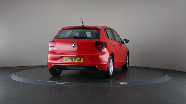 Used Volkswagen Polo 2019 for sale - 75708029: Photo 69