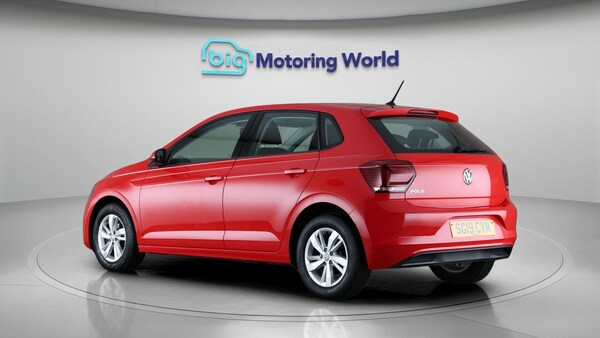 Used Volkswagen Polo 2019 for sale - 75708029: Photo 6