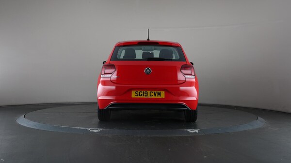 Used Volkswagen Polo 2019 for sale - 75708029: Photo 71