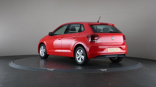 Used Volkswagen Polo 2019 for sale - 75708029: Photo 72