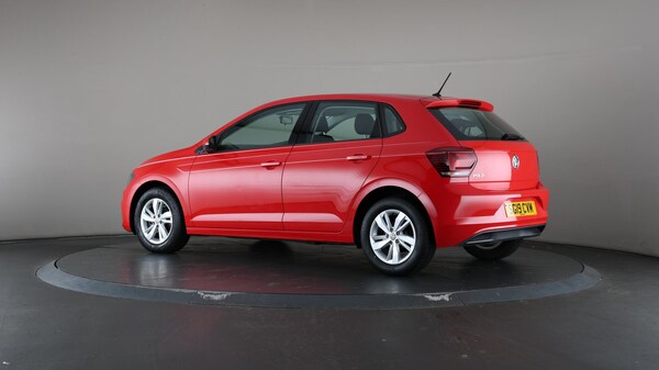 Used Volkswagen Polo 2019 for sale - 75708029: Photo 74