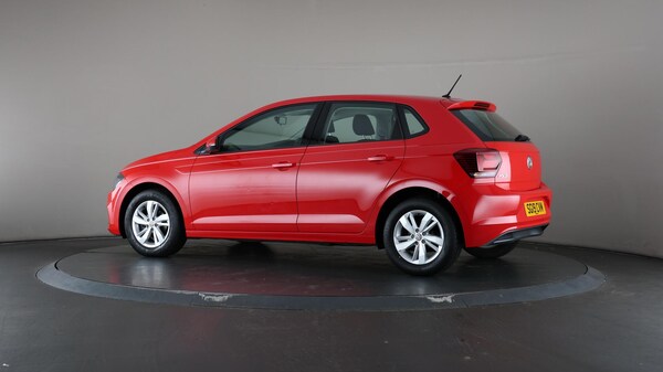 Used Volkswagen Polo 2019 for sale - 75708029: Photo 75