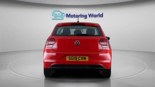 Used Volkswagen Polo 2019 for sale - 75708029: Photo 7