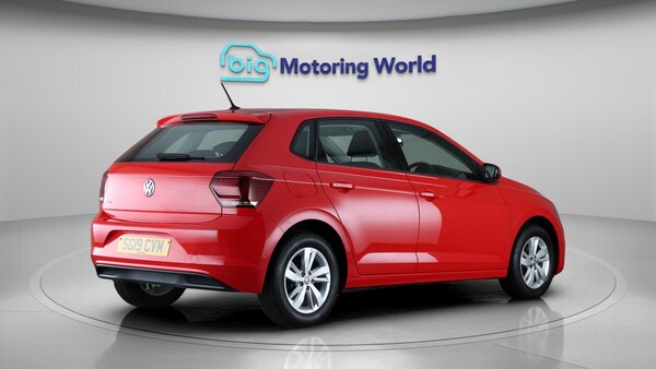 Used Volkswagen Polo 2019 for sale - 75708029: Photo 8
